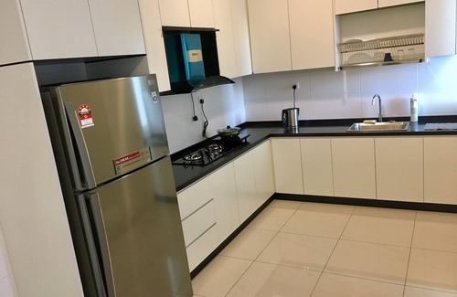 Taman Abad Apartamento | Pinnacle Tower Johor Bahru