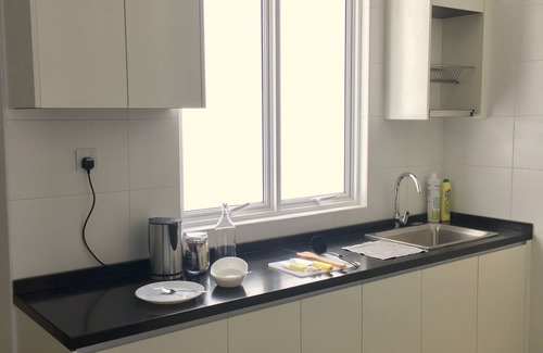 Taman Abad Apartamento | Pinnacle Tower Johor Bahru