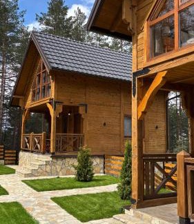 Zlatibor Casa | Pino House Zlatibor-Tornik