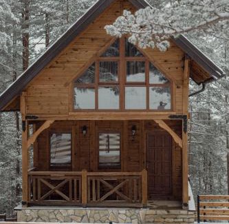Zlatibor Casa | Pino House Zlatibor-Tornik