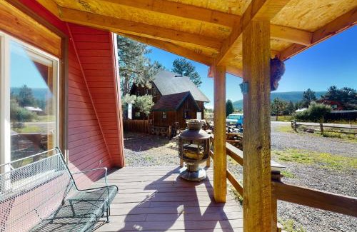 Ponderosa Pines Casa | Pinon Pines
