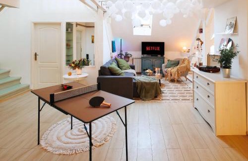 Stari Grad Apartamento | Pintrst-Penthouse Old Town Renovated