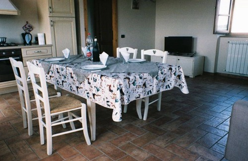 San Cipriano Apartamento | Pinturicchio Apartamento