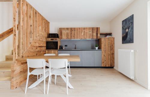 Pinzolo Apartamento | PINZOLO MOUNTAIN LODGE
