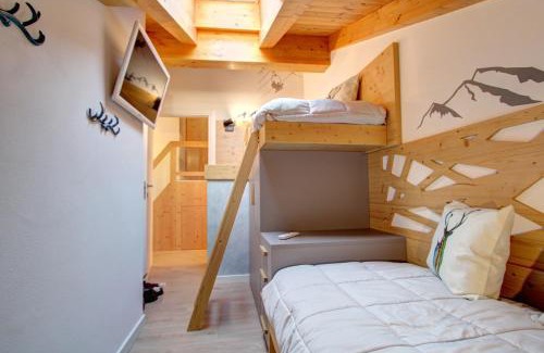 Pinzolo Apartamento | PINZOLO MOUNTAIN LODGE