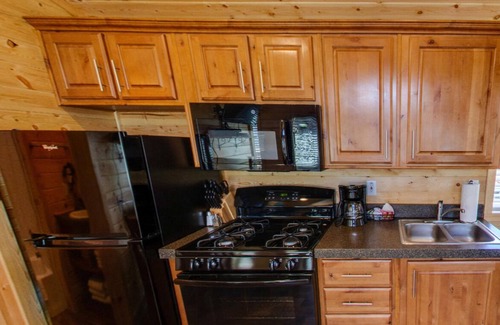 Jamul Cabina | Pio Pico RV Resort & Campground