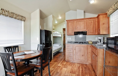 Jamul Cabina | Pio Pico RV Resort & Campground