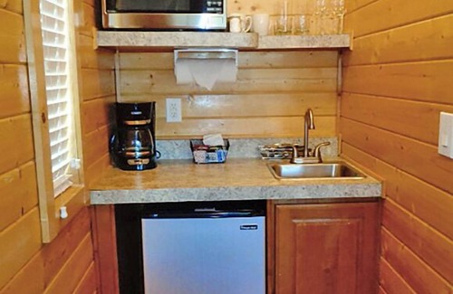 Jamul Cabina | Pio Pico RV Resort & Campground