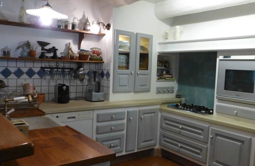 Piolenc Otro | Piolenc: Exceptional Grand Mas Provençal on a hillside on the edge of a forest