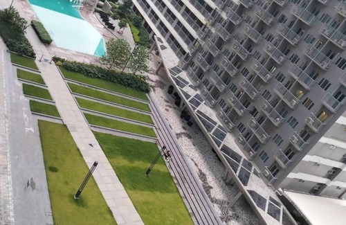 Wack-Wack Greenhills Apartamento | Pioneer Greenfield Apartment