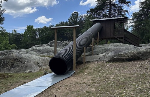 Fort Payne Cabina | Pioneer Log Cabin restored on 300 acres adjoining Little River Canyon