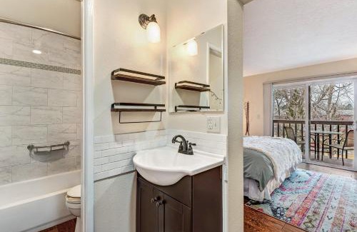 Bend Hotel | Pioneer Park Rentals Downtown Bend