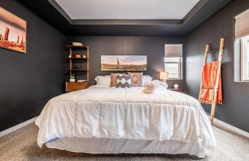 Central Colorado Springs Casa | Pioneer Retreat - Downtown High-End Haven
