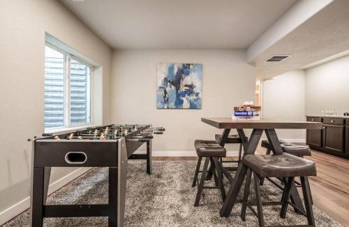 Central Colorado Springs Casa | Pioneer Retreat - Downtown High-End Haven