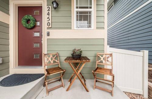 Central Colorado Springs Casa | Pioneer Retreat - Downtown High-End Haven