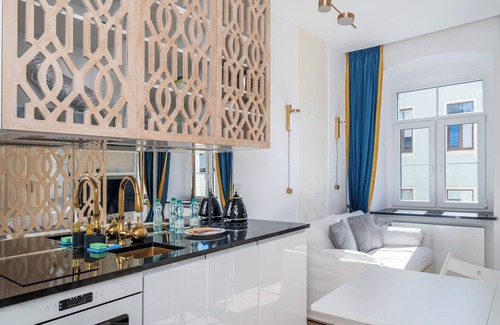 Srodmiescie Apartamento | Piotrkowska Prestige Studio