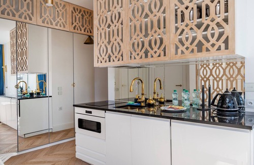 Srodmiescie Apartamento | Piotrkowska Prestige Studio