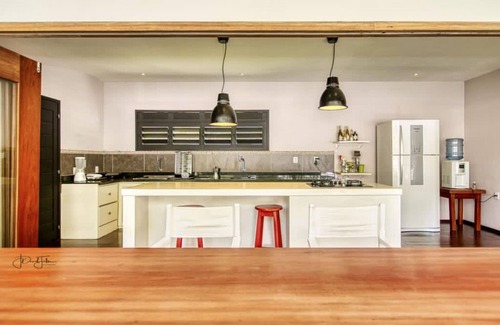 Pipa Villa | Pip008 - Casa en condominio en Pipa