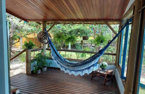Pipa Cabina | Pipa Ecovila Orquídea