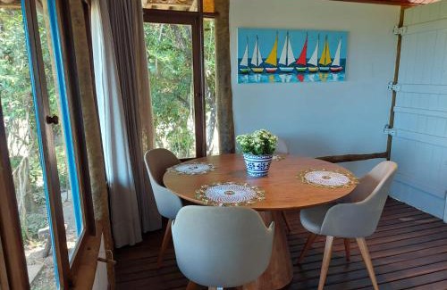 Pipa Cabina | Pipa Ecovila Orquídea