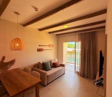 Tibau do Sul Apartamento | Pipa Privilege Ocean