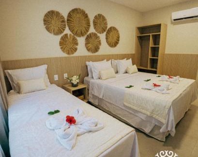 Tibau do Sul Apartamento | Pipa Privilege Ocean