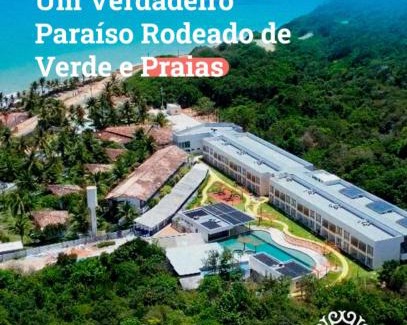 Tibau do Sul Apartamento | Pipa Privilege Ocean