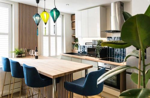 Bristol Floating Harbour Apartamento | Pipe Lane - Charming 3 Bedroom House