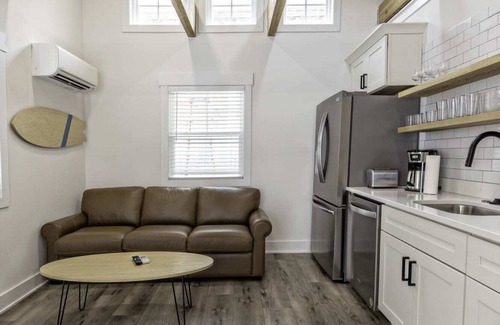Northeast Virginia Beach Apartamento | Pipeline - Loft #9 - 8 min walk to the beach