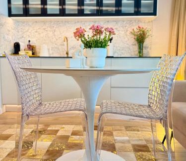 Stare Miasto District Apartamento | PIPER Towarowa Centrum TARGI