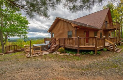 Deep Gap Casa | Pipers Peak