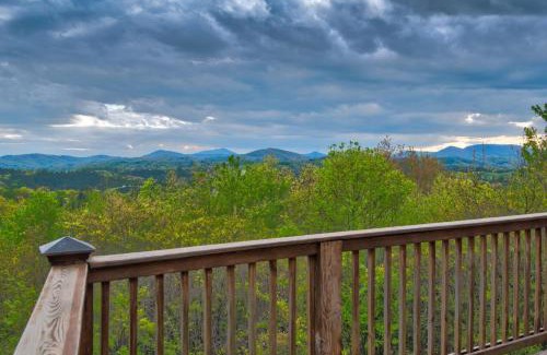 Deep Gap Casa | Pipers Peak