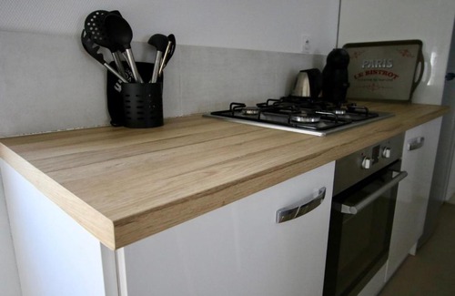 Ecartelee-Bonabry-Orieres-Paron Apartamento | Pipon