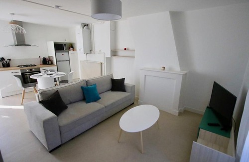 Ecartelee-Bonabry-Orieres-Paron Apartamento | Pipon