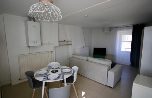 Ecartelee-Bonabry-Orieres-Paron Apartamento | Pipon