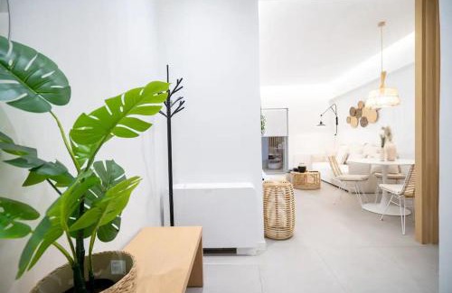 Peiraiki Apartamento | Piraeus Cozy apartment for 4 persons