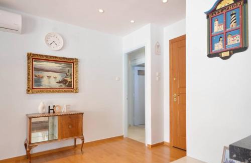 Pasalimani Apartamento | Piraeus Pasalimani LargeTerrace Seaview Apartment