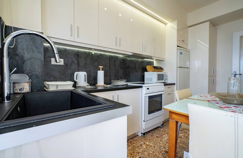 Atalanti Apartamento | Piraiki Sea View Apt, 2bdrms, 4 pers by MPS
