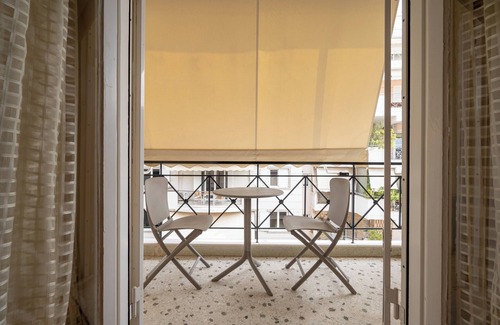 Atalanti Apartamento | Piraiki Sea View Apt, 2bdrms, 4 pers by MPS