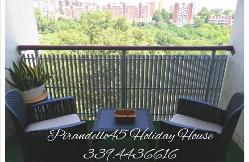 Campobasso Apartamento | Pirandello45 - zona universitaria