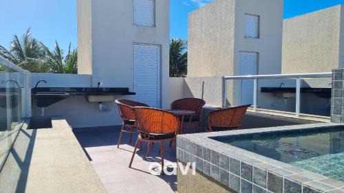 Pirangi do Norte Apartamento | Pirangi Living Beira Mar by Qavi
