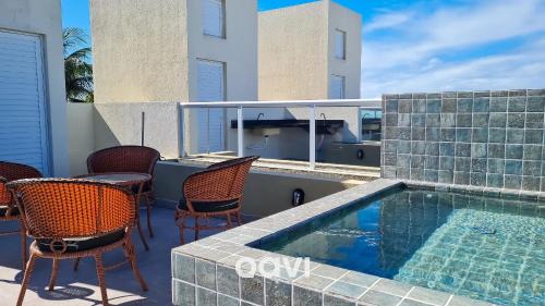 Pirangi do Norte Apartamento | Pirangi Living Beira Mar by Qavi