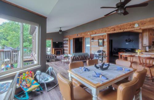 Jefferson City Casa | Pirate Cove