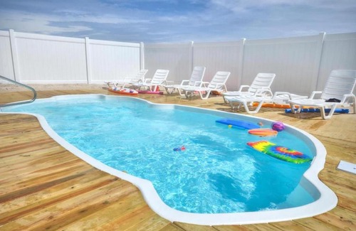 Yaupon Beach Casa | Pirate's View