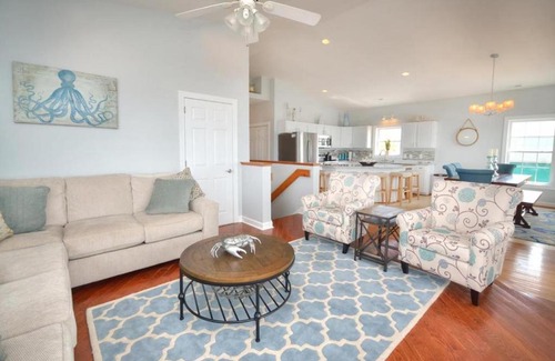 Yaupon Beach Casa | Pirate's View