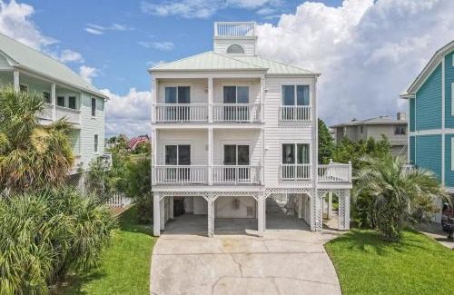 Oceanmarsh Subdivision Casa | Pirate