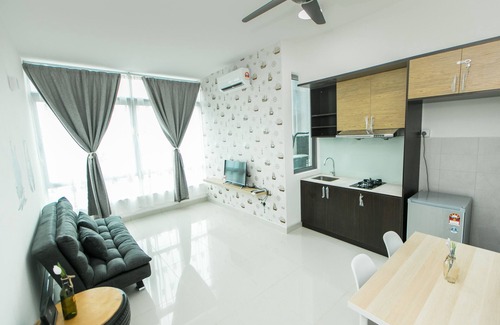 Cyberjaya Apartamento | Piratas del Caribe @ Cyberjaya, Selangor