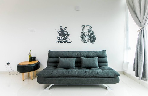 Cyberjaya Apartamento | Piratas del Caribe @ Cyberjaya, Selangor
