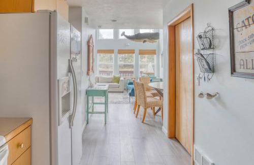 Pacific City Casa | Pirates Perch - Meredith Lodging