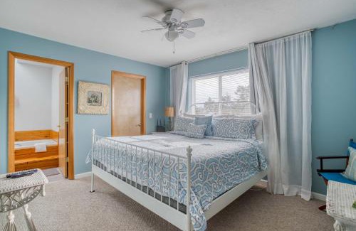 Pacific City Casa | Pirates Perch - Meredith Lodging